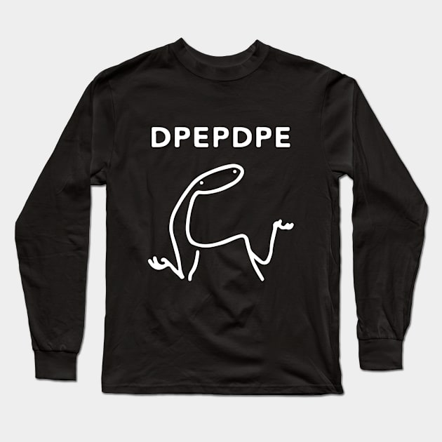 Cuba DPEPDPE Long Sleeve T-Shirt by livania